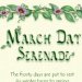 March Day Serenade