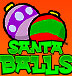 Santa Balls