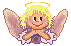animated angel