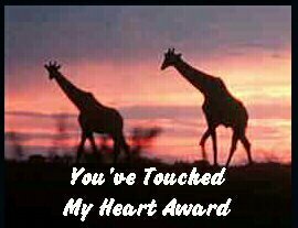 Award from Carole
