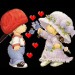 Valentine flowers
