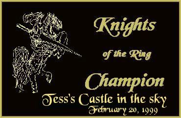 Knights of the Ring Champion
