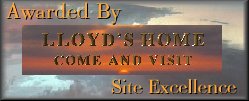 Thank you Lloyd