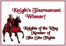 I won in the Tournament!